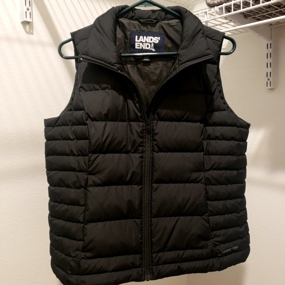 Women's Puffer Vest